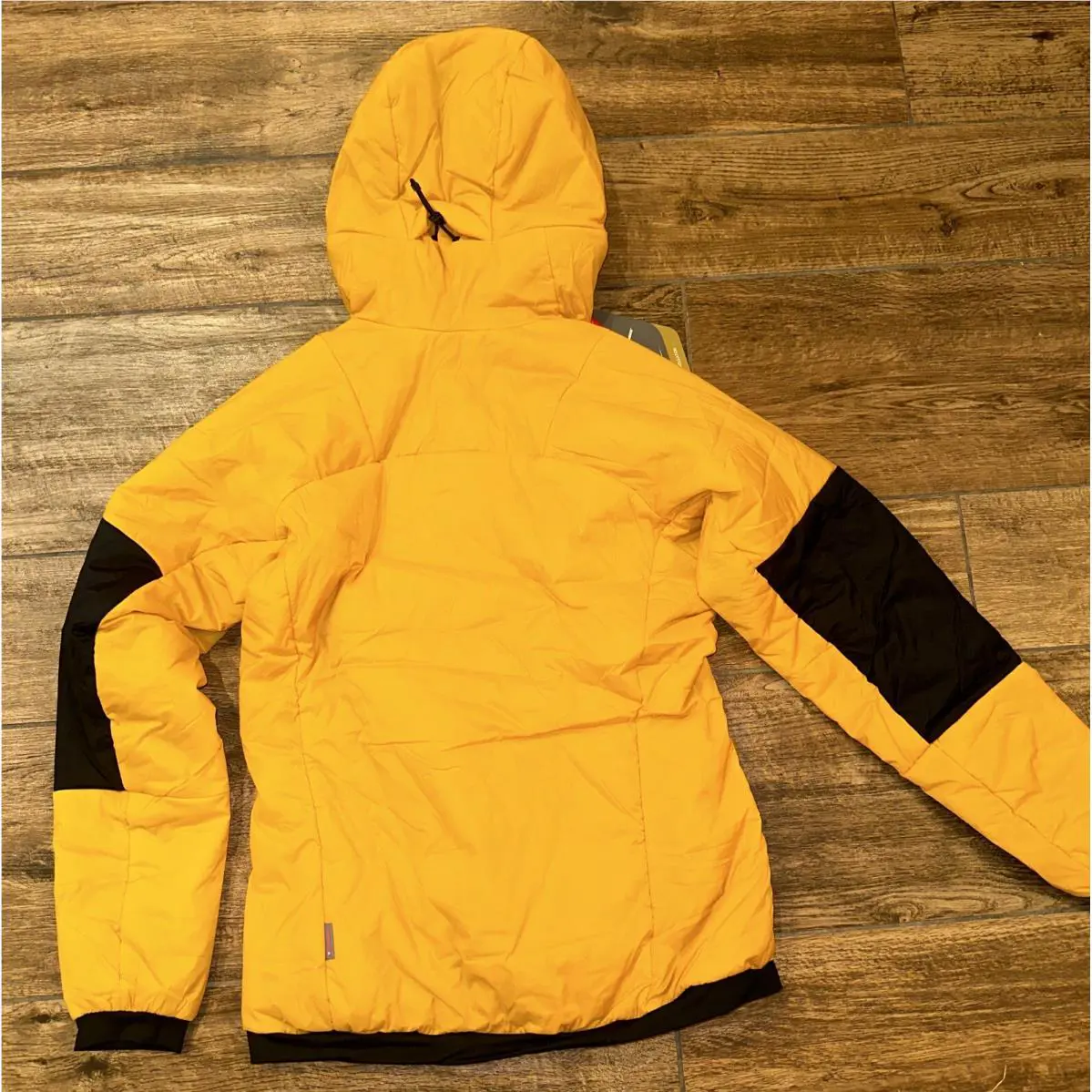 Adidas clothing - IB4261 - IB4261 - Yellow (UPC: 196469803976) 3