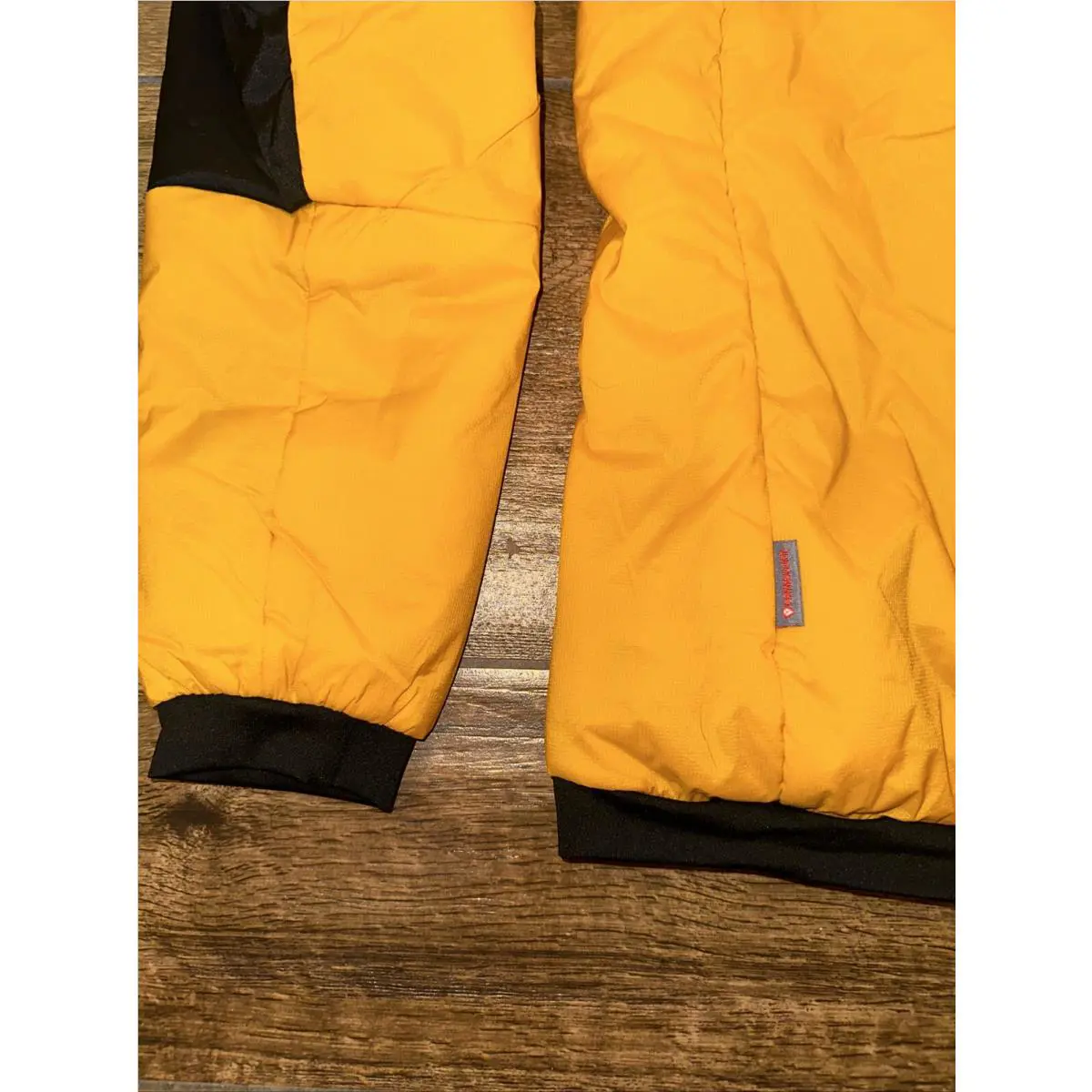 Adidas clothing - IB4261 - IB4261 - Yellow (UPC: 196469803976) 4