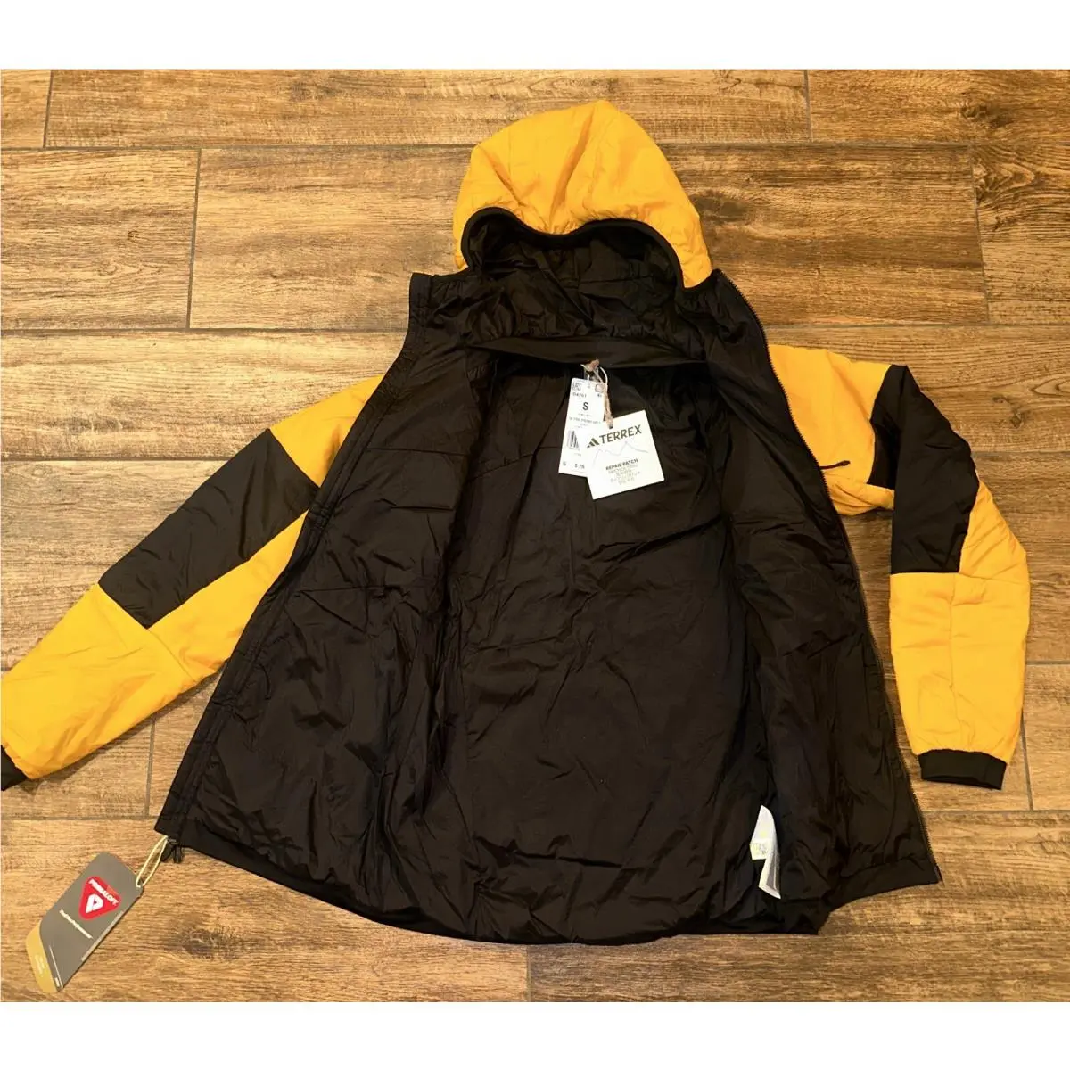 Adidas clothing - IB4261 - IB4261 - Yellow (UPC: 196469803976) 2