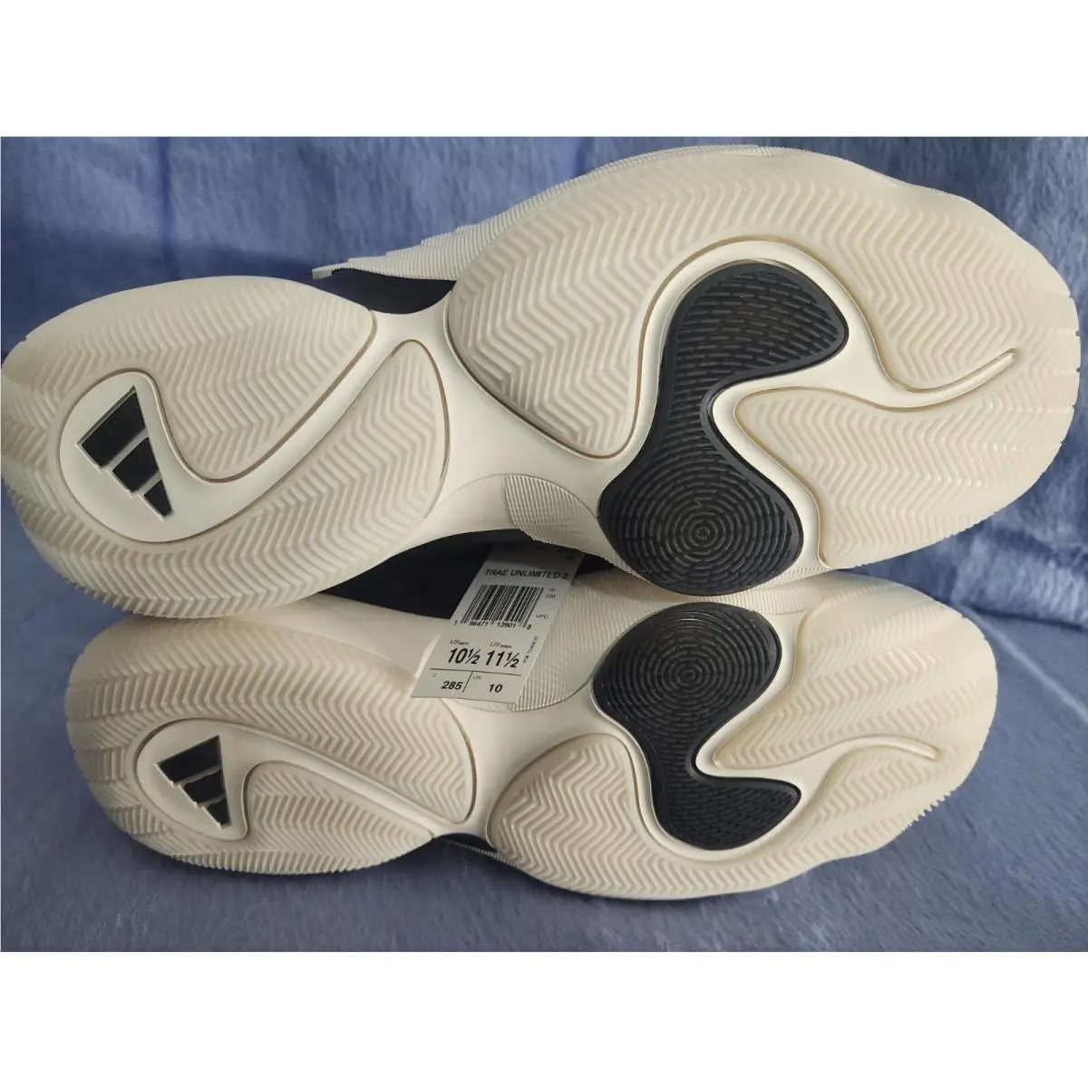 Adidas shoes - adidas Trae Unlimited - Trae Unlimited - IE7764 - Black 8