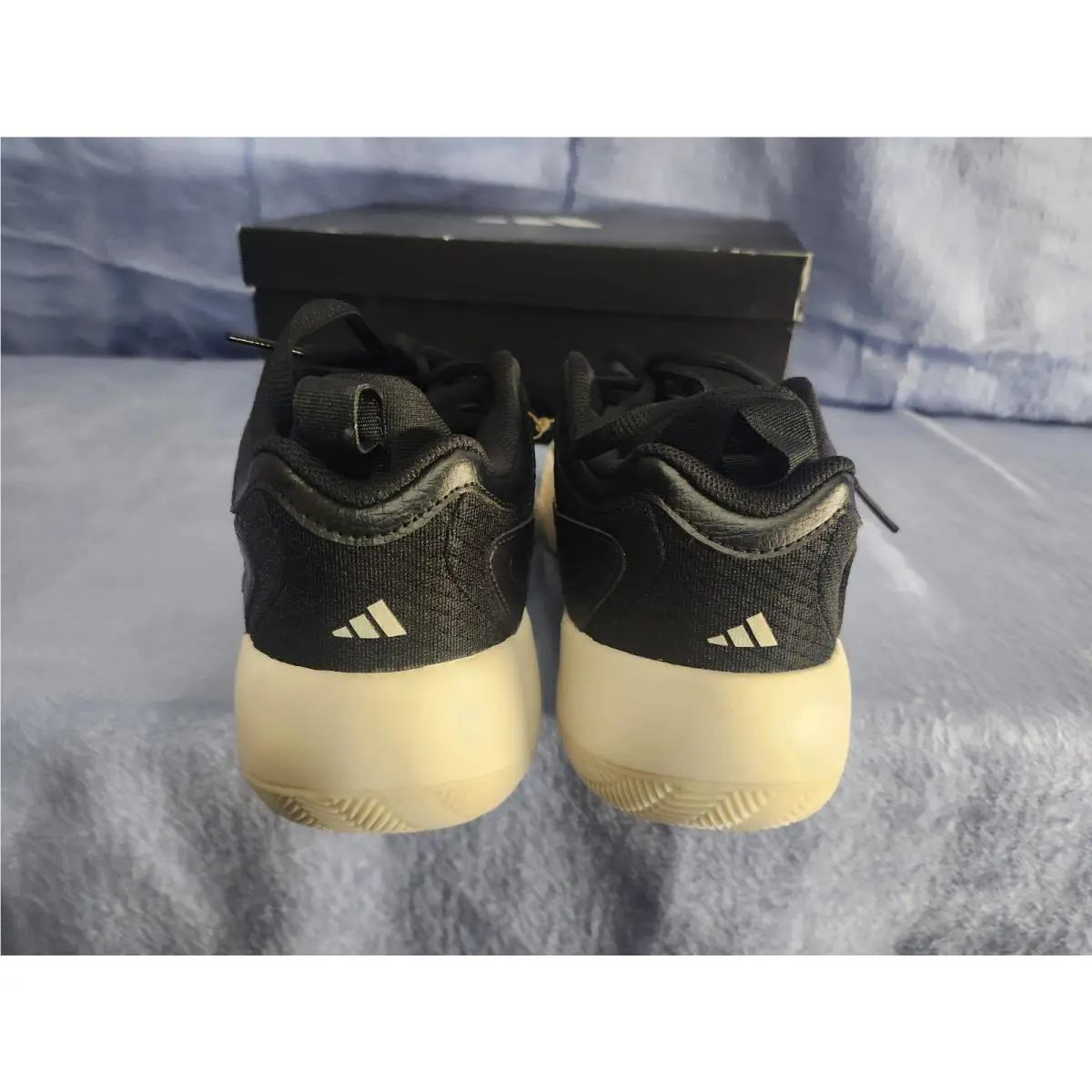 Adidas shoes - adidas Trae Unlimited - Trae Unlimited - IE7764 - Black 3