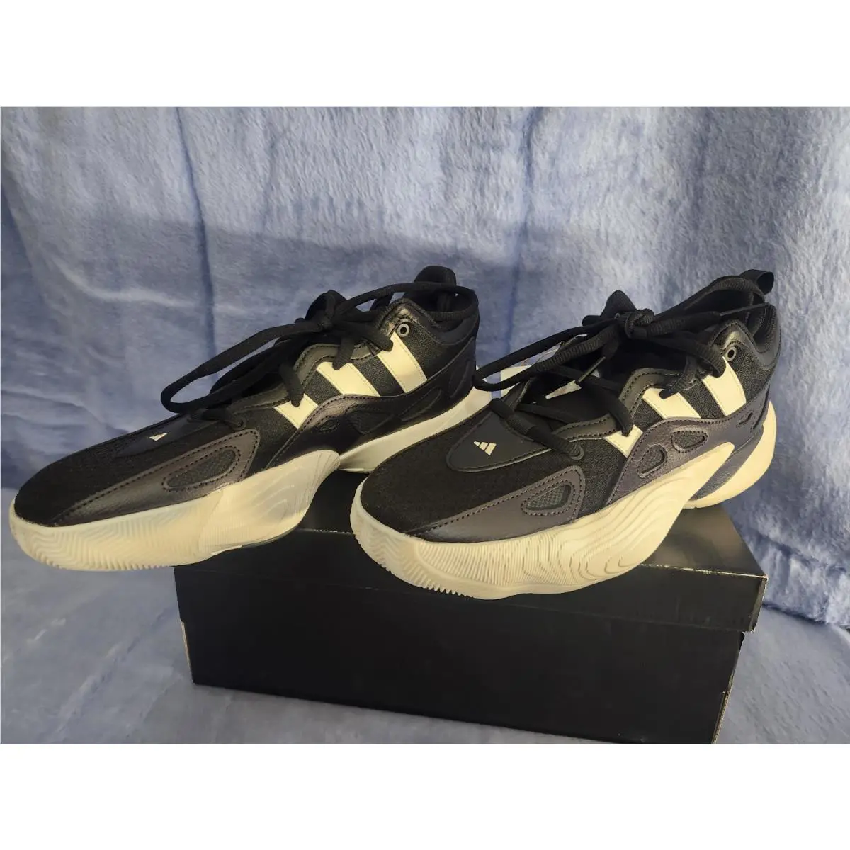 Adidas shoes - adidas Trae Unlimited - Trae Unlimited - IE7764 - Black 5
