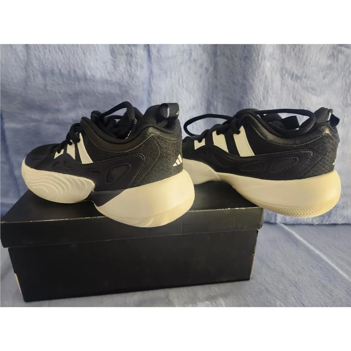 Adidas shoes - adidas Trae Unlimited - Trae Unlimited - IE7764 - Black 6