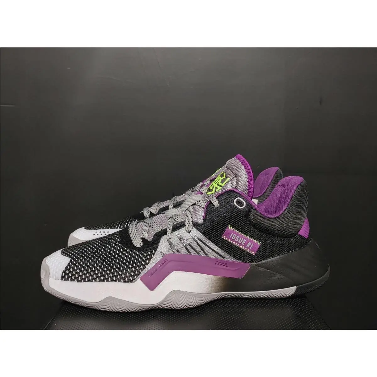 Adidas shoes - D.O.N. Donovan Mitchell Issue 1 Joker - EH2134 - Multi 0