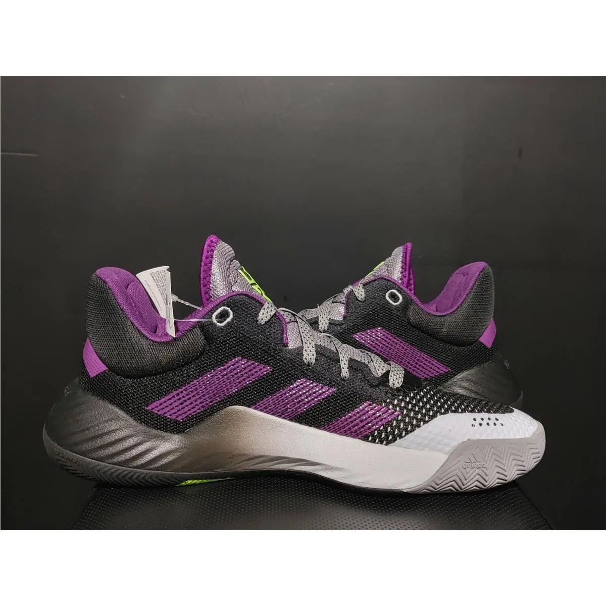 Adidas shoes - D.O.N. Donovan Mitchell Issue 1 Joker - EH2134 - Multi 2