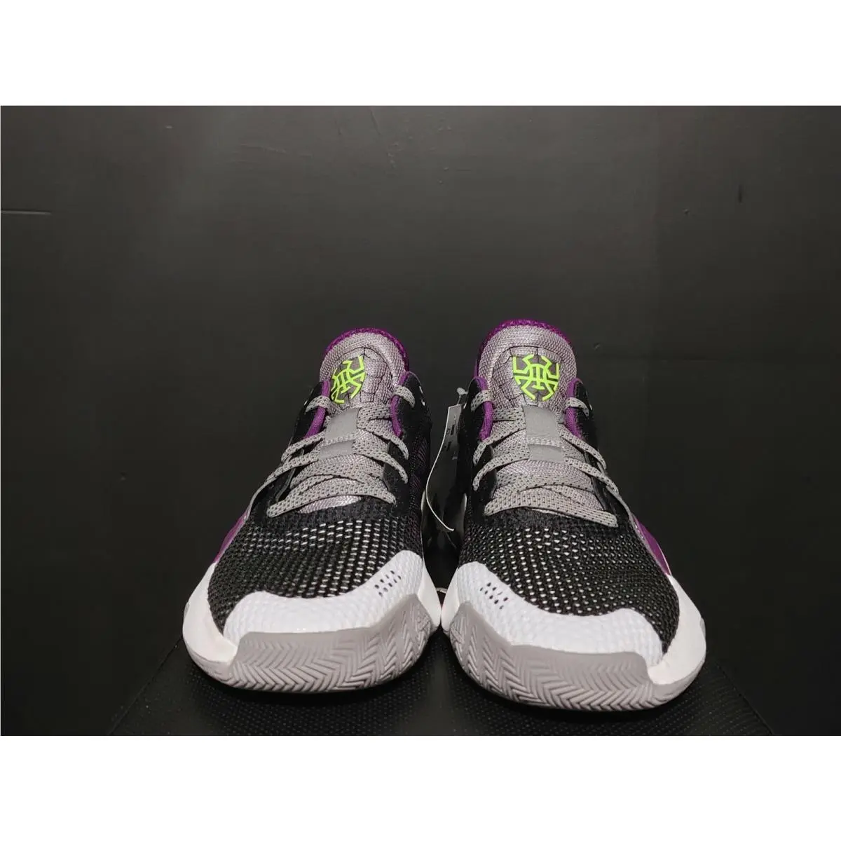 Adidas shoes - D.O.N. Donovan Mitchell Issue 1 Joker - EH2134 - Multi 3