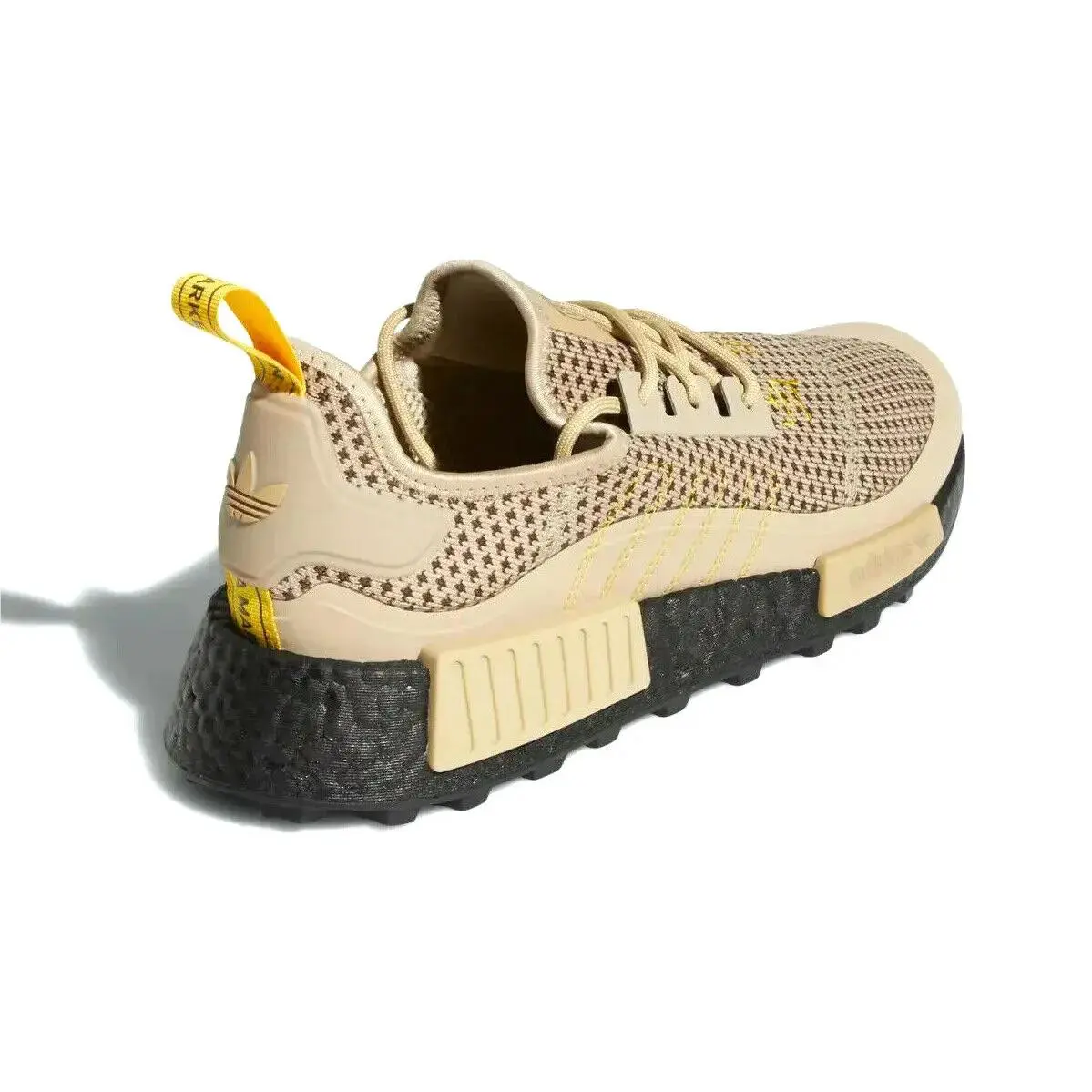 Adidas shoes - adidas NMD R1 - NMD - GX1208 - Khaki (UPC: 195733057190) 3