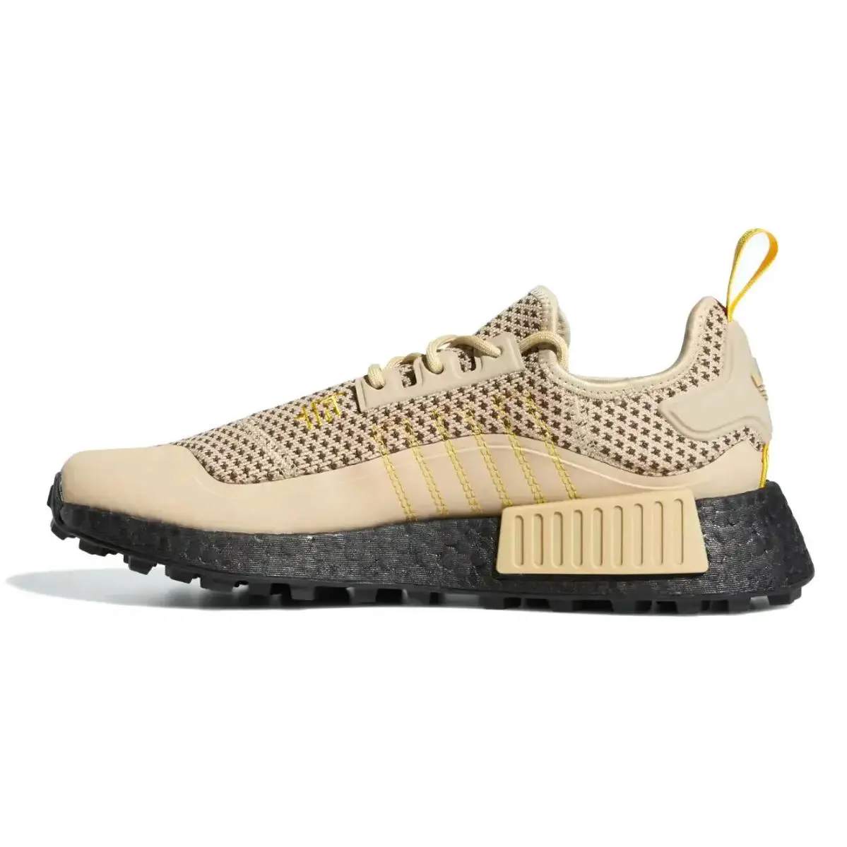 Adidas shoes - adidas NMD R1 - NMD - GX1208 - Khaki (UPC: 195733057190) 4