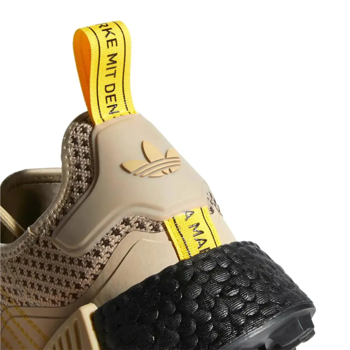 Adidas shoes - adidas NMD R1 - NMD - GX1208 - Khaki (UPC: 195733057190) 5