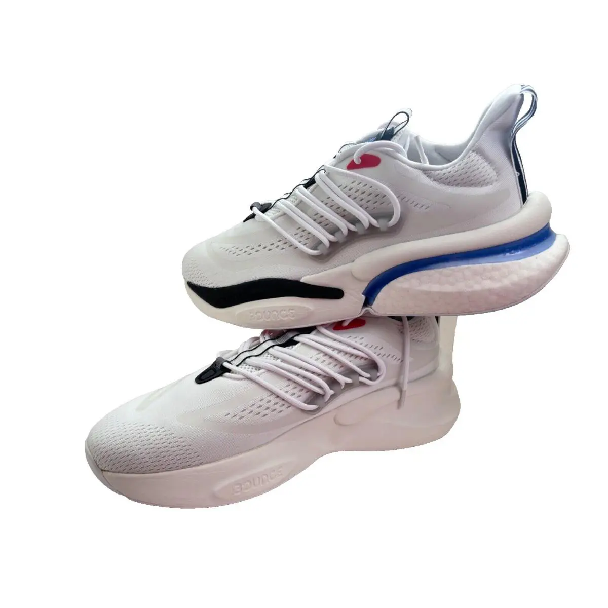 Adidas shoes - adidas AlphaBoost - AlphaBoost - HP2757 - White 0