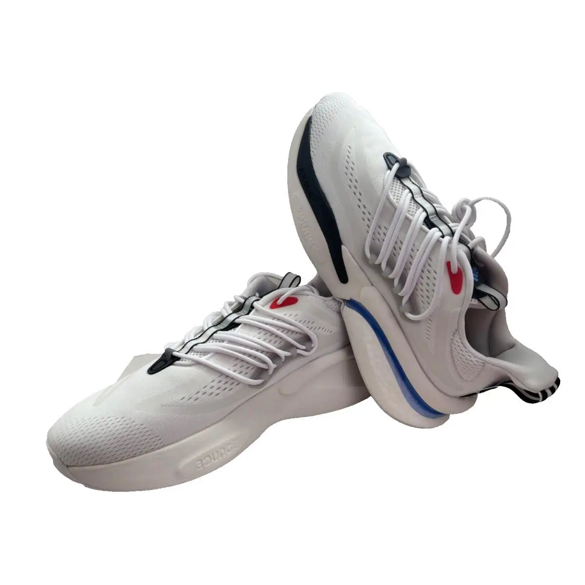 Adidas shoes - adidas AlphaBoost - AlphaBoost - HP2757 - White 1