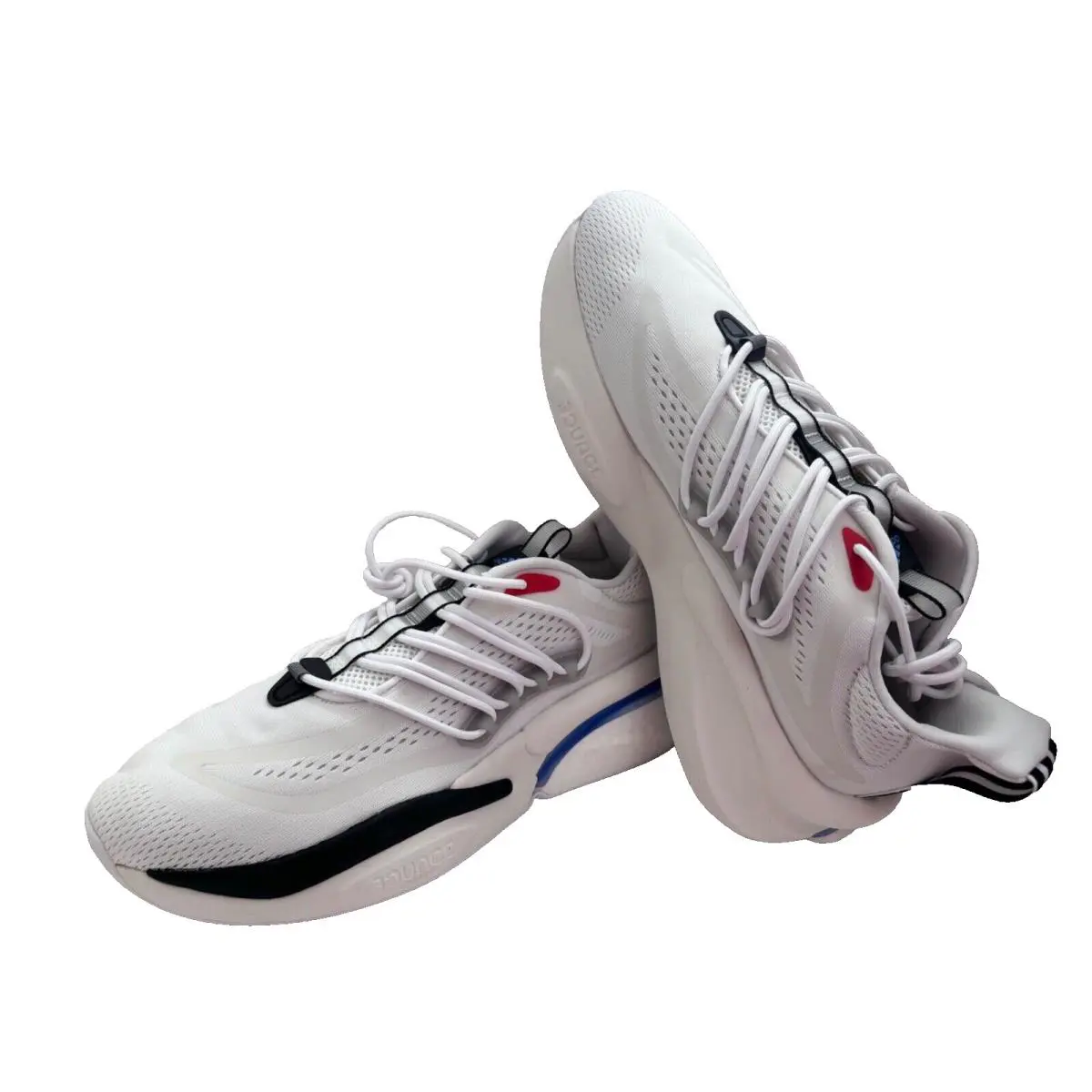 Adidas shoes - adidas AlphaBoost - AlphaBoost - HP2757 - White 2