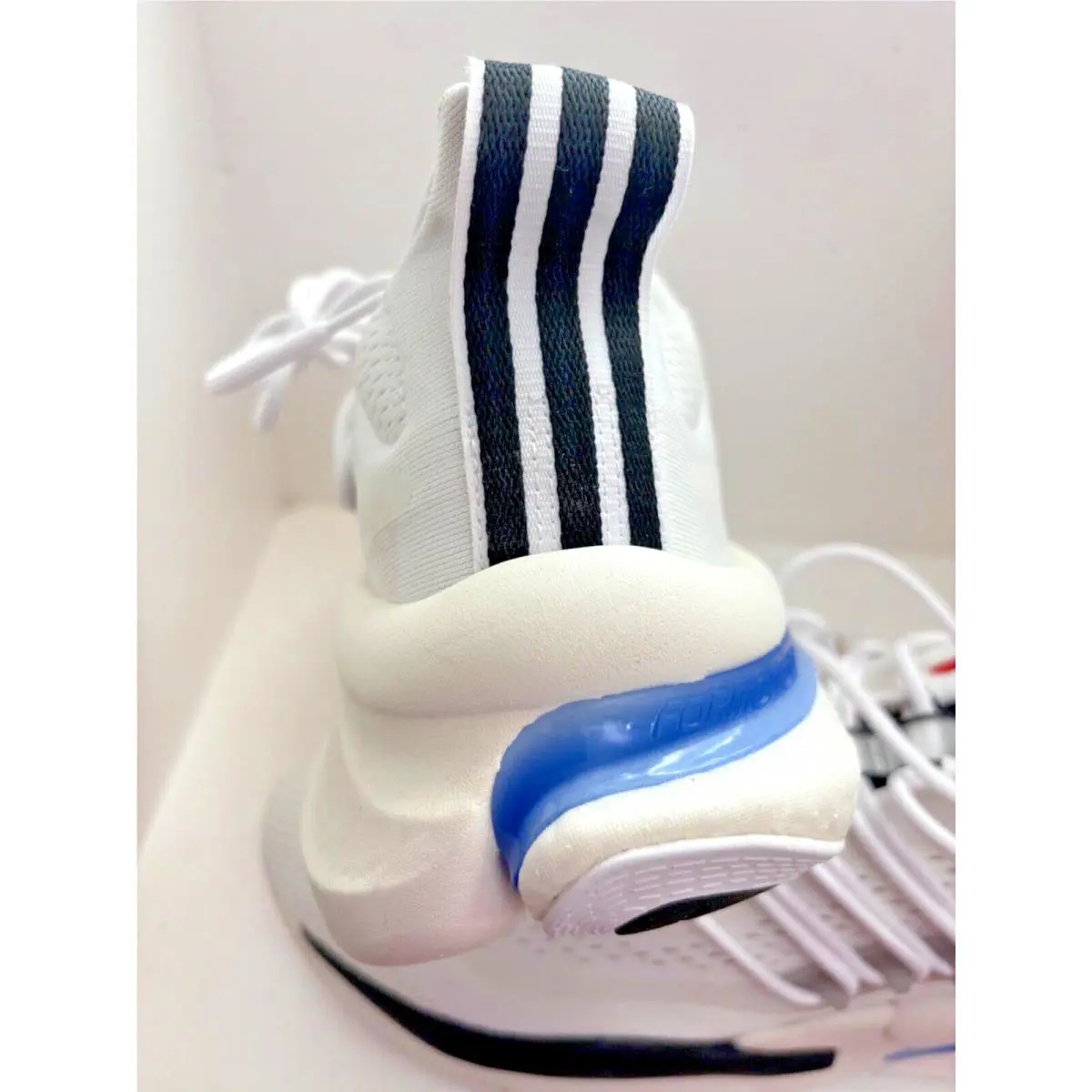 Adidas shoes - adidas AlphaBoost - AlphaBoost - HP2757 - White 10