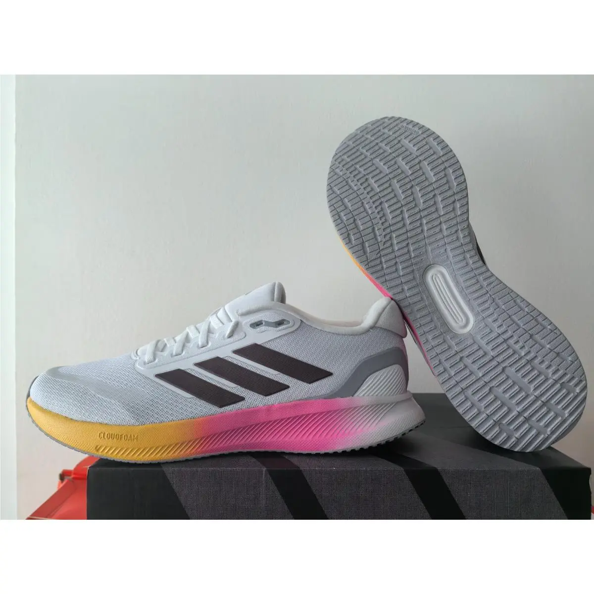 Adidas shoes - adidas Runfalcon - Runfalcon - IE8811 - White 1