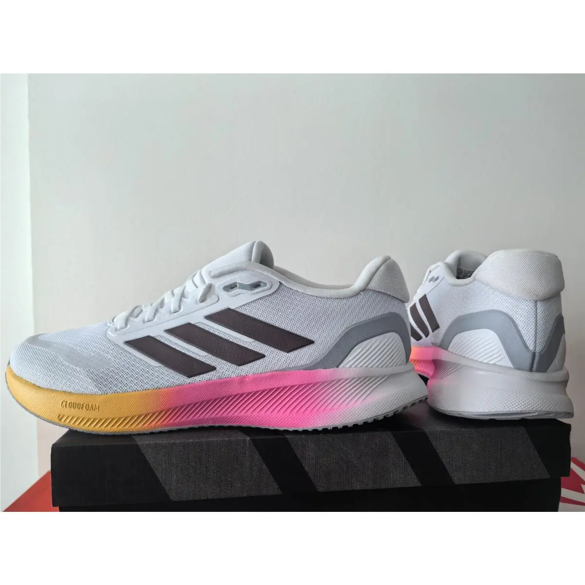 Adidas shoes - adidas Runfalcon - Runfalcon - IE8811 - White 2