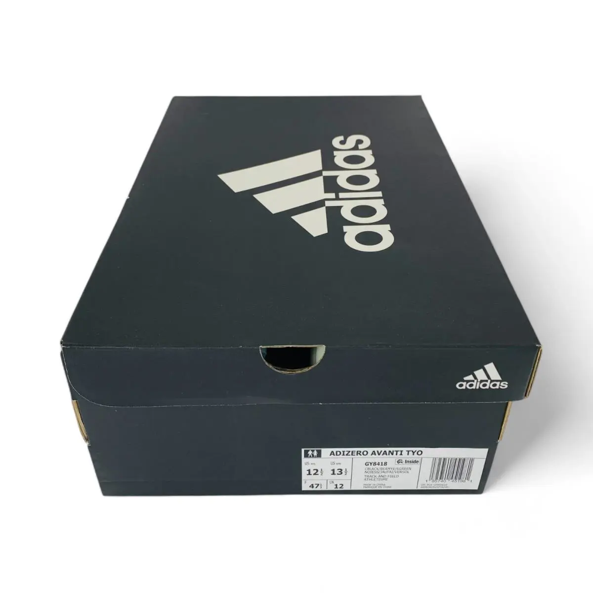 Adidas shoes - adidas adizero Avanti - adizero Avanti - GY8418 - Black (UPC: 195740451981) 5