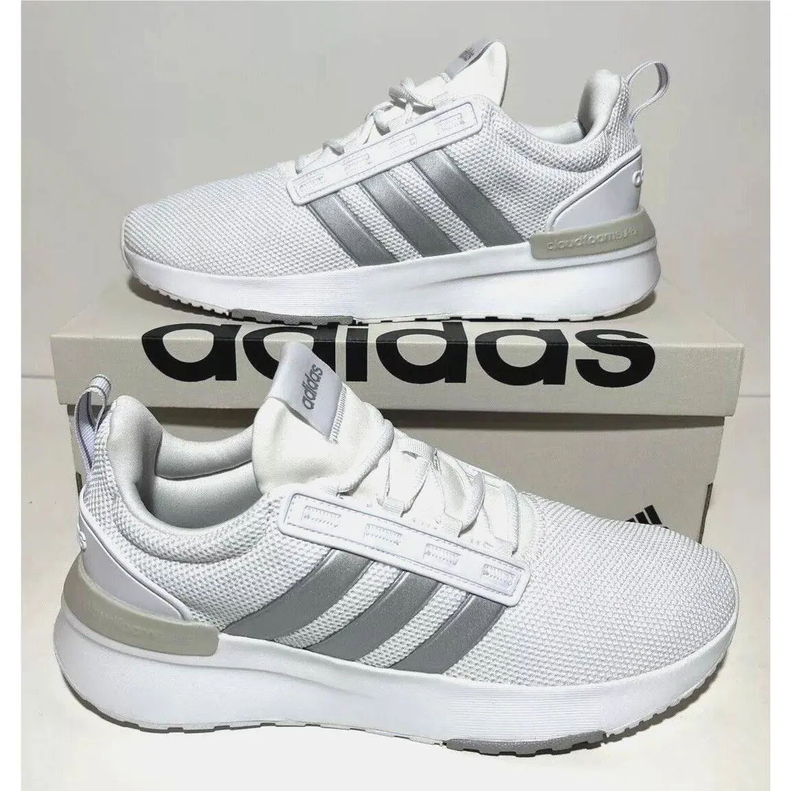 Adidas shoes - adidas Racer TR21 - Racer - HOO647 - White (UPC: 194818498958) 2