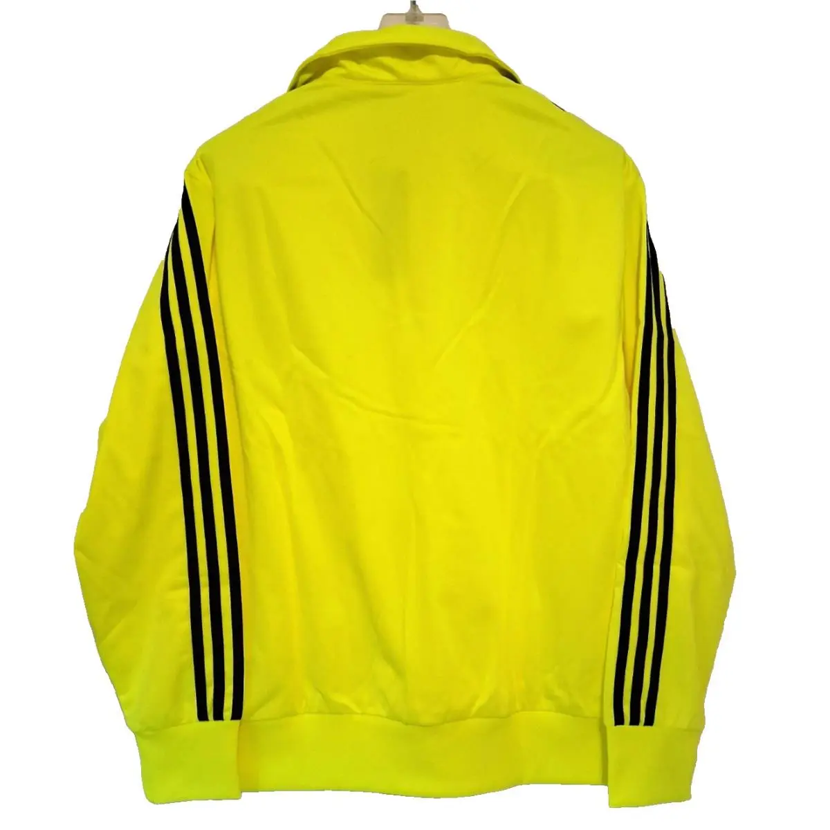 Adidas clothing - adidas Firebird - Firebird - HZ4528 - Yellow 1
