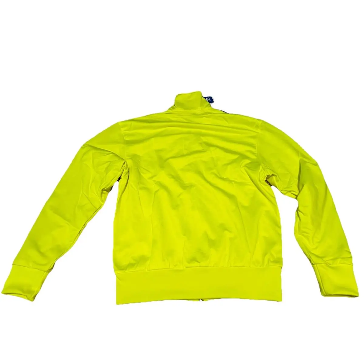 Adidas clothing - adidas Firebird - Firebird - HZ4528 - Neon Yellow (UPC: 195748717515) 1