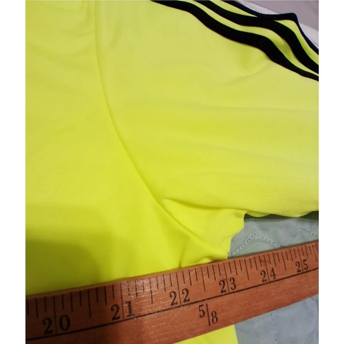 Adidas clothing - adidas Firebird - Firebird - HZ4528 - Yellow 10