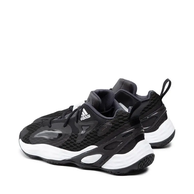 Adidas shoes - adidas Exhibit A Mid - Exhibit Mid - H67738 - Black (UPC: 194818360941) 2