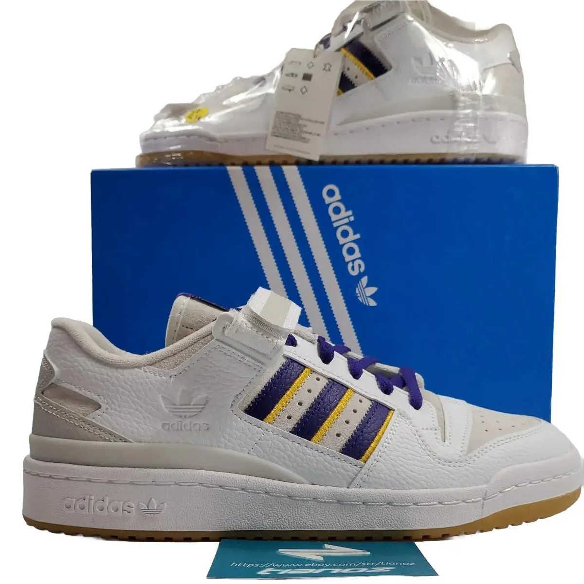 Adidas shoes - adidas X - GZ8371 - White (UPC: 194828172961) 6