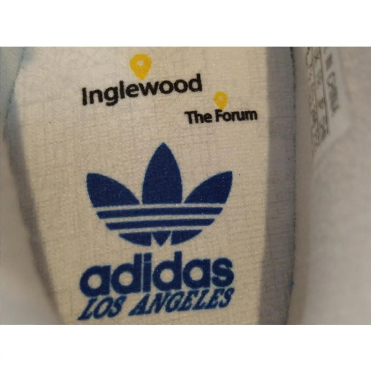 Adidas shoes - Adidas Forum Lo 84 - Forum - GZ8371 - White 3