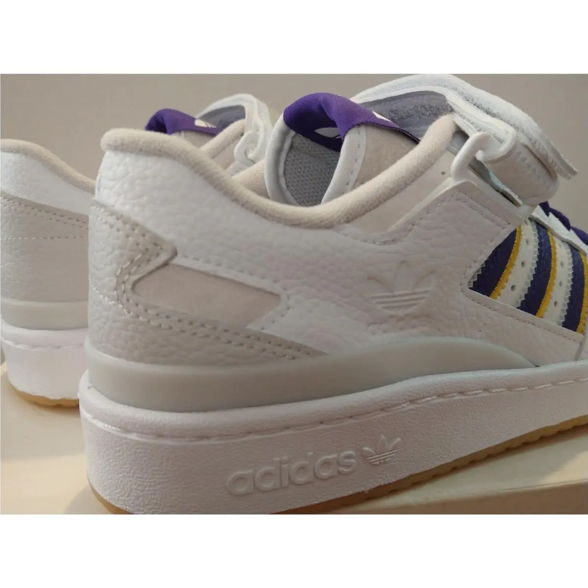 Adidas shoes - Adidas Forum Lo 84 - Forum - GZ8371 - White 4