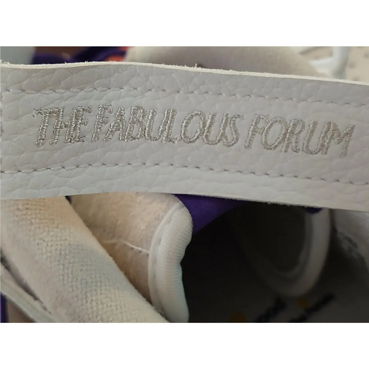 Adidas shoes - Adidas Forum Lo 84 - Forum - GZ8371 - White 5