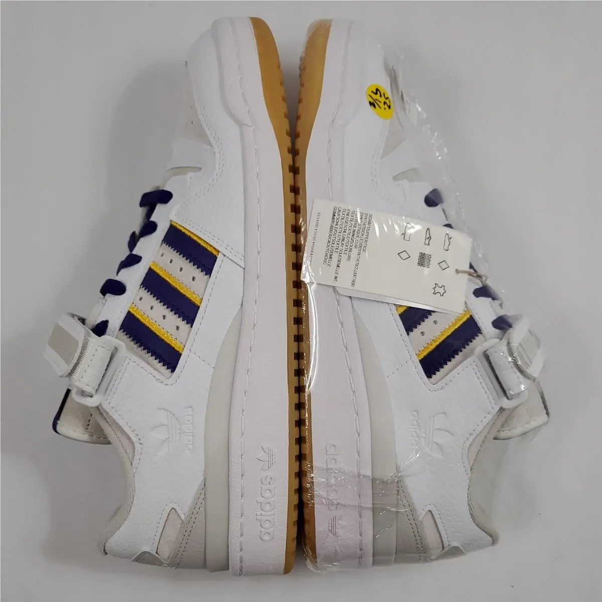 Adidas shoes - adidas X - GZ8371 - White (UPC: 194828172961) 4
