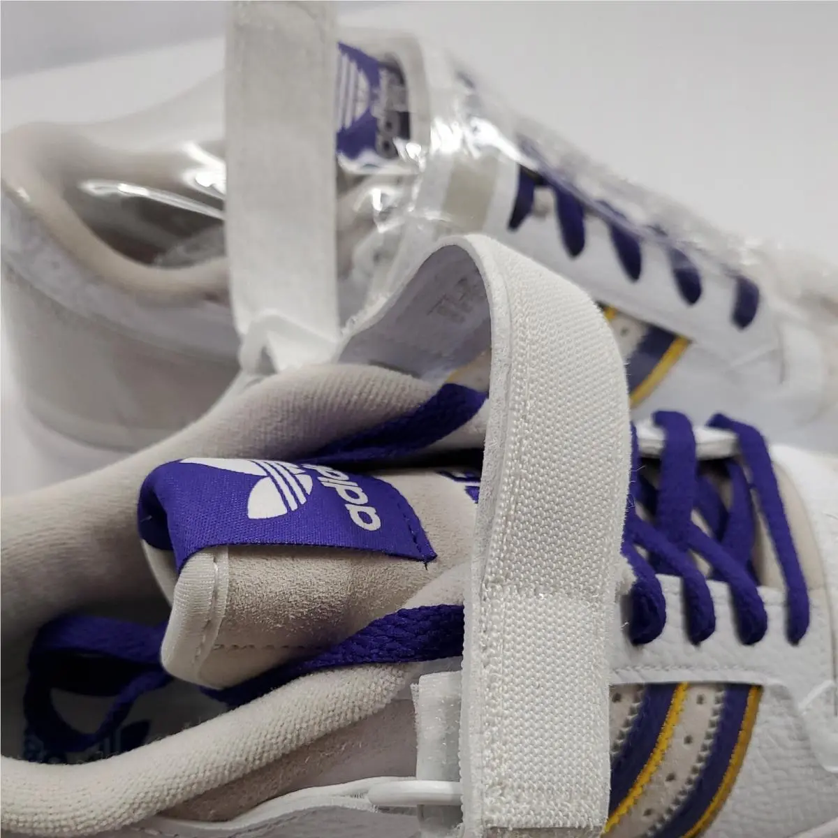 Adidas shoes - adidas X - GZ8371 - White (UPC: 194828172961) 5
