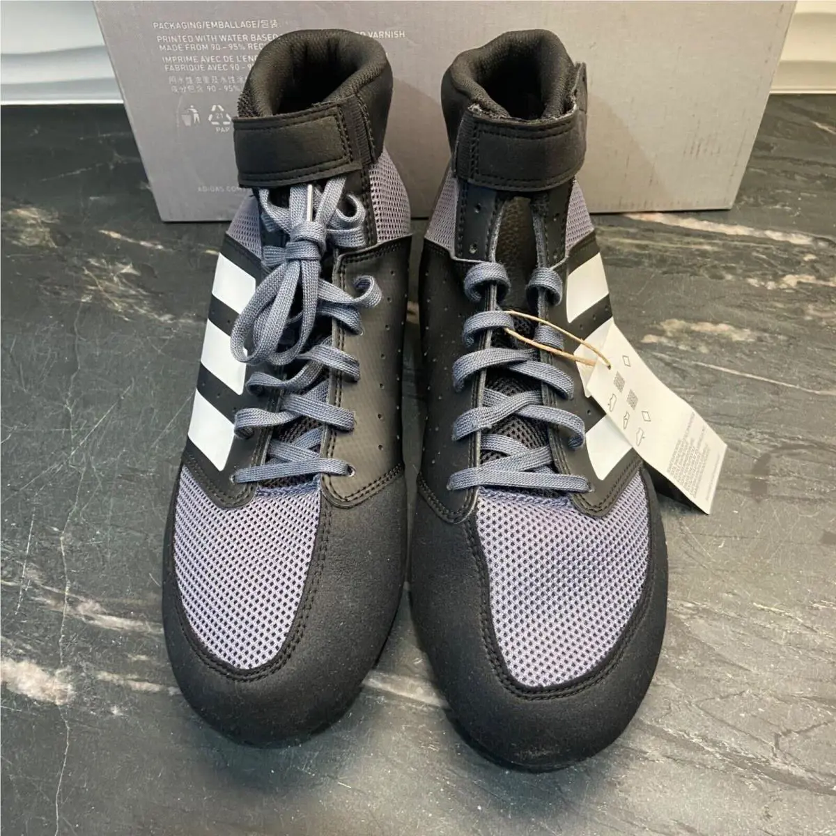 Adidas shoes - FZ5391 - FZ5391 - Black 0