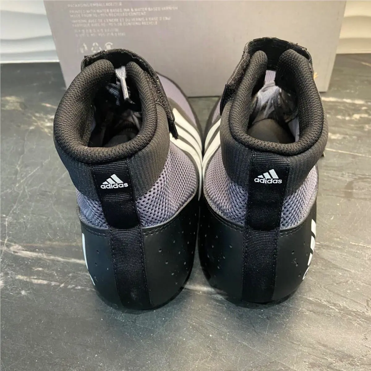 Adidas shoes - FZ5391 - FZ5391 - Black 3