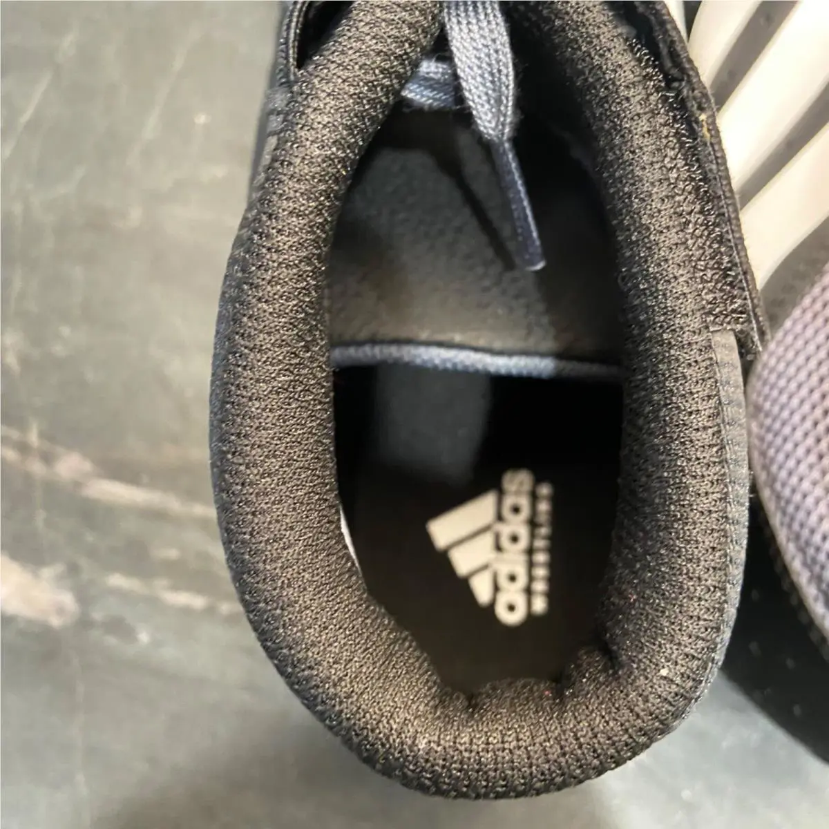 Adidas shoes - FZ5391 - FZ5391 - Black 4