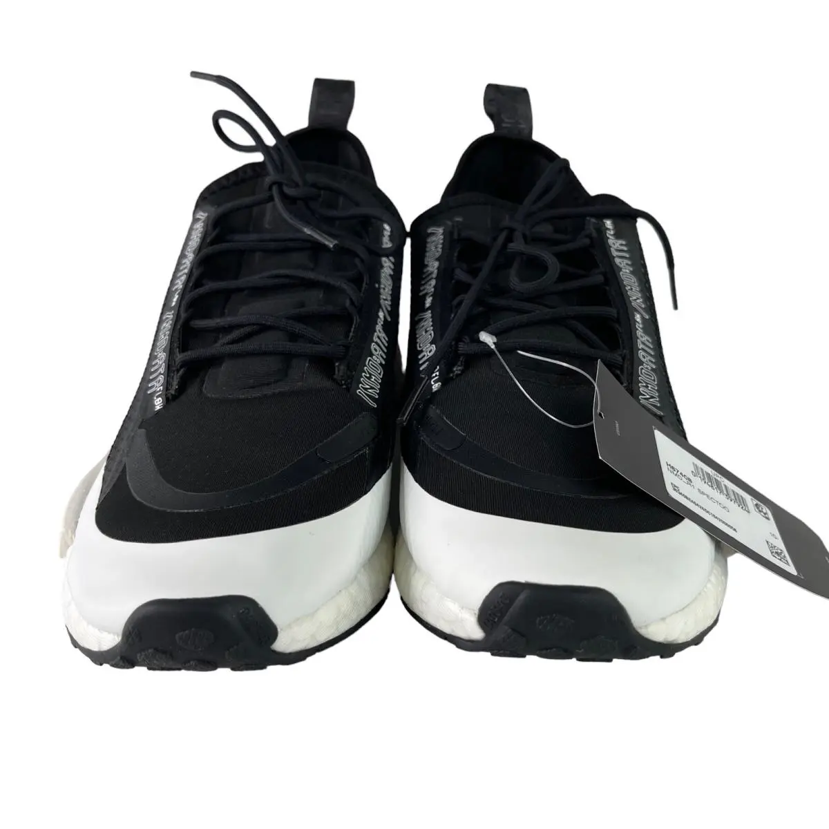 Adidas shoes - adidas NMD R1 - NMD - FZ3201 - Black 0