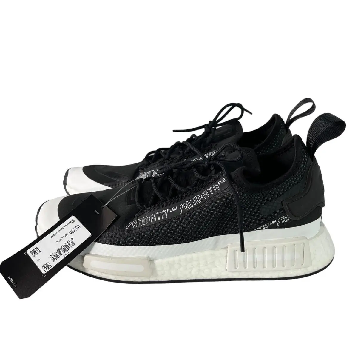 Adidas shoes - adidas NMD R1 - NMD - FZ3201 - Black 1