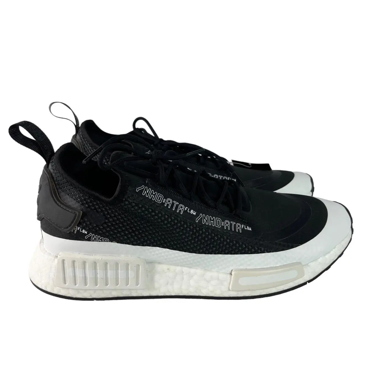 Adidas shoes - adidas NMD R1 - NMD - FZ3201 - Black 3