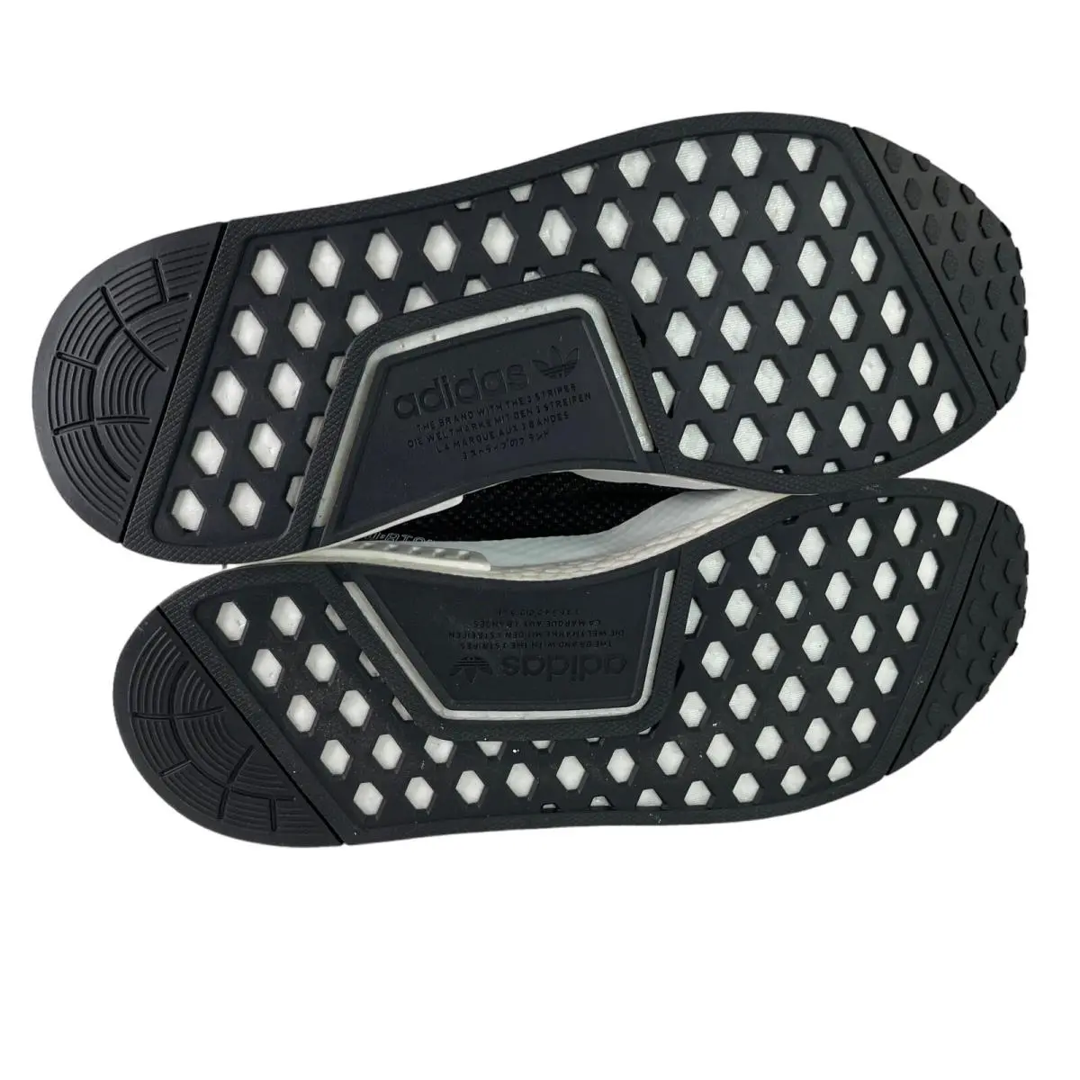 Adidas shoes - adidas NMD R1 - NMD - FZ3201 - Black 4