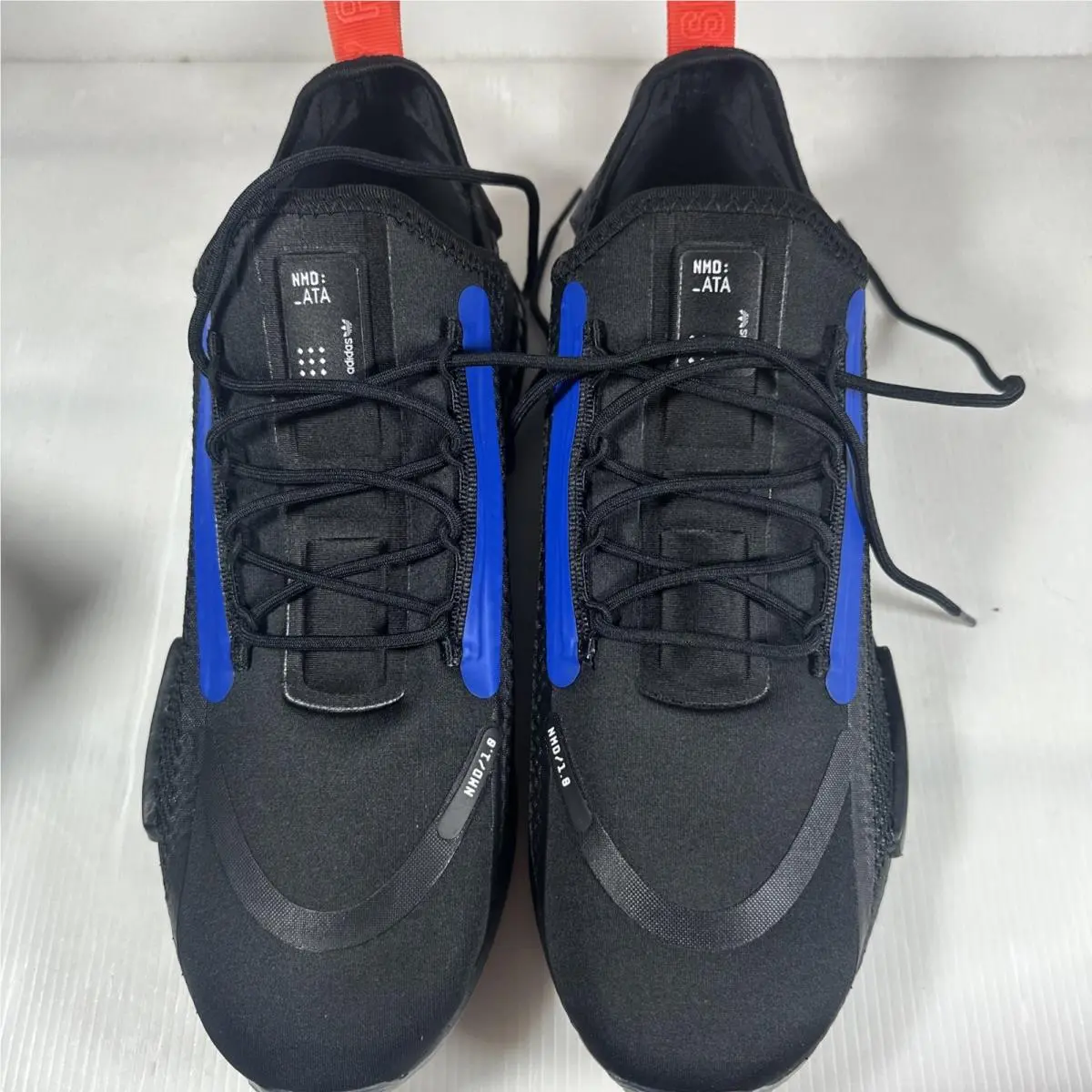 Adidas shoes - adidas NMD R1 - NMD - FZ3201 - Black, Manufacturer: Light Brown, Bliss, Off White 2