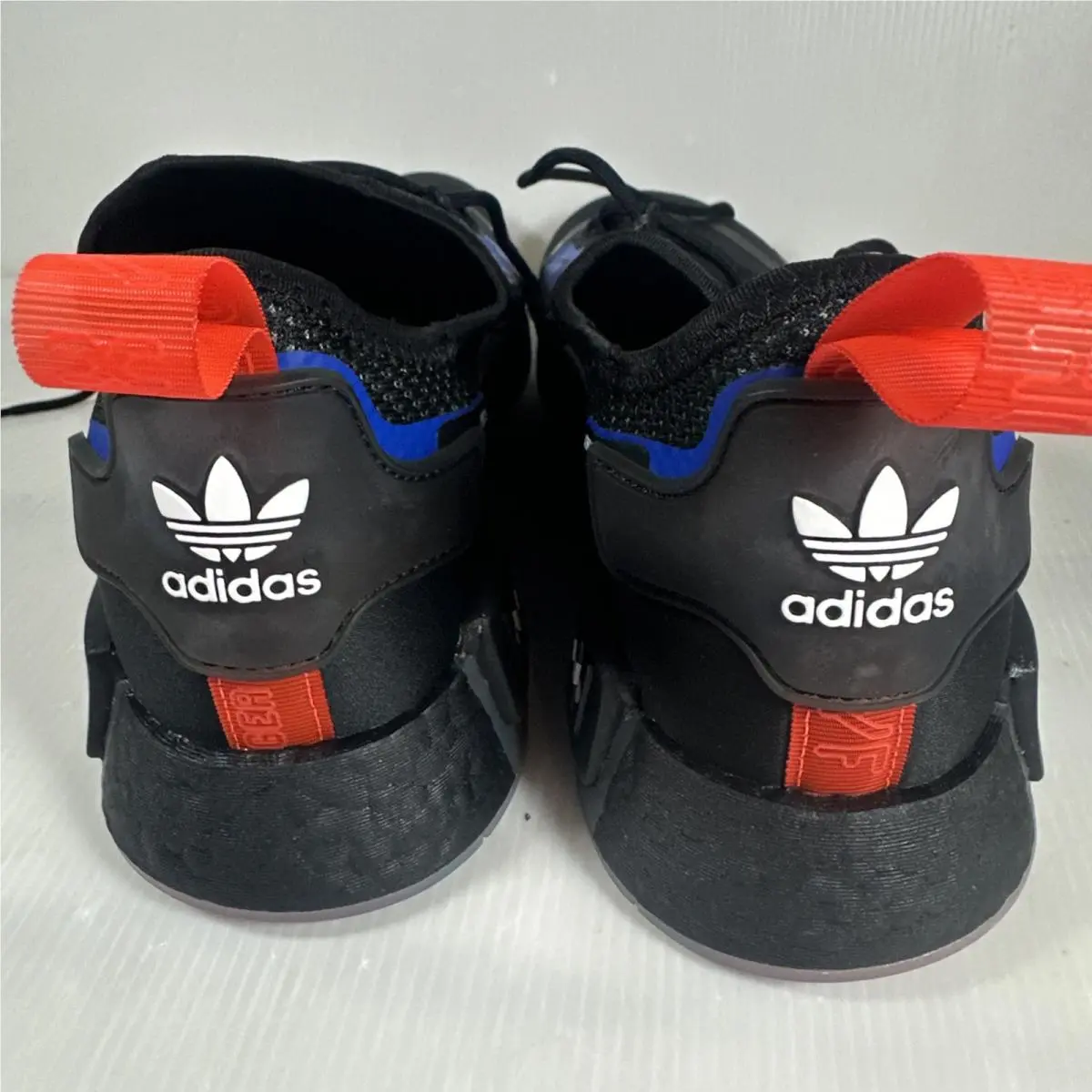 Adidas shoes - adidas NMD R1 - NMD - FZ3201 - Black, Manufacturer: Light Brown, Bliss, Off White 4