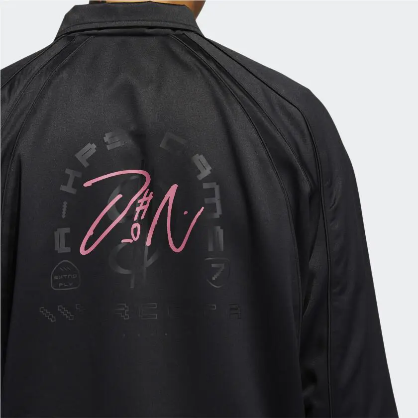 Adidas clothing - GU0180 - GU0180 - Black/Rose Tone 1