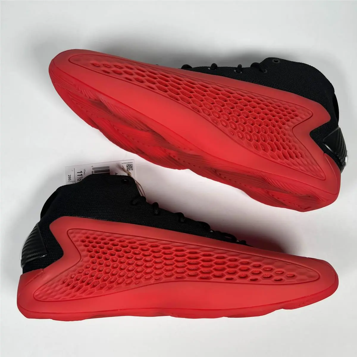 Adidas shoes - adidas AE 1 - IG6669 - Red 16