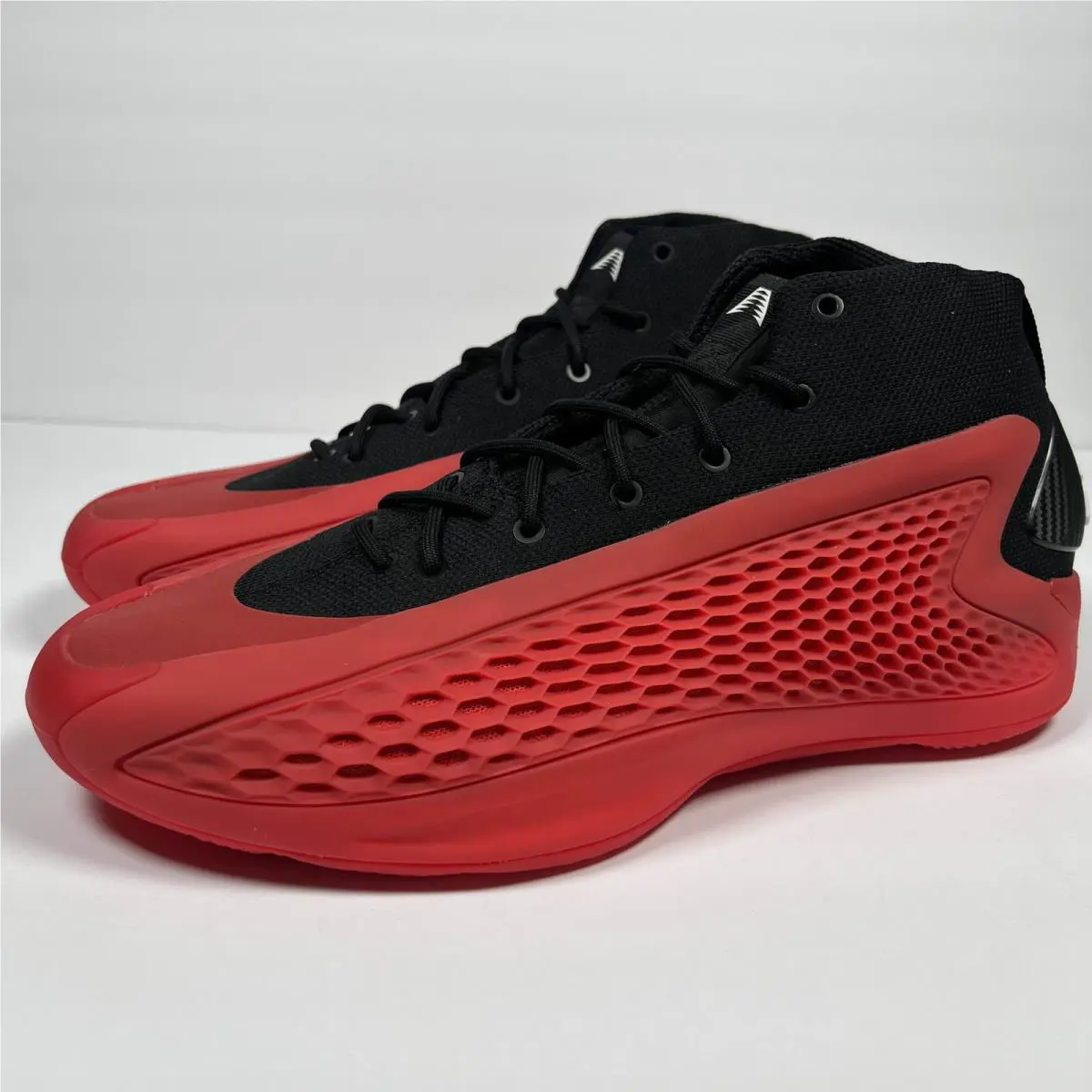 Adidas shoes - adidas AE 1 - IG6669 - Red 3
