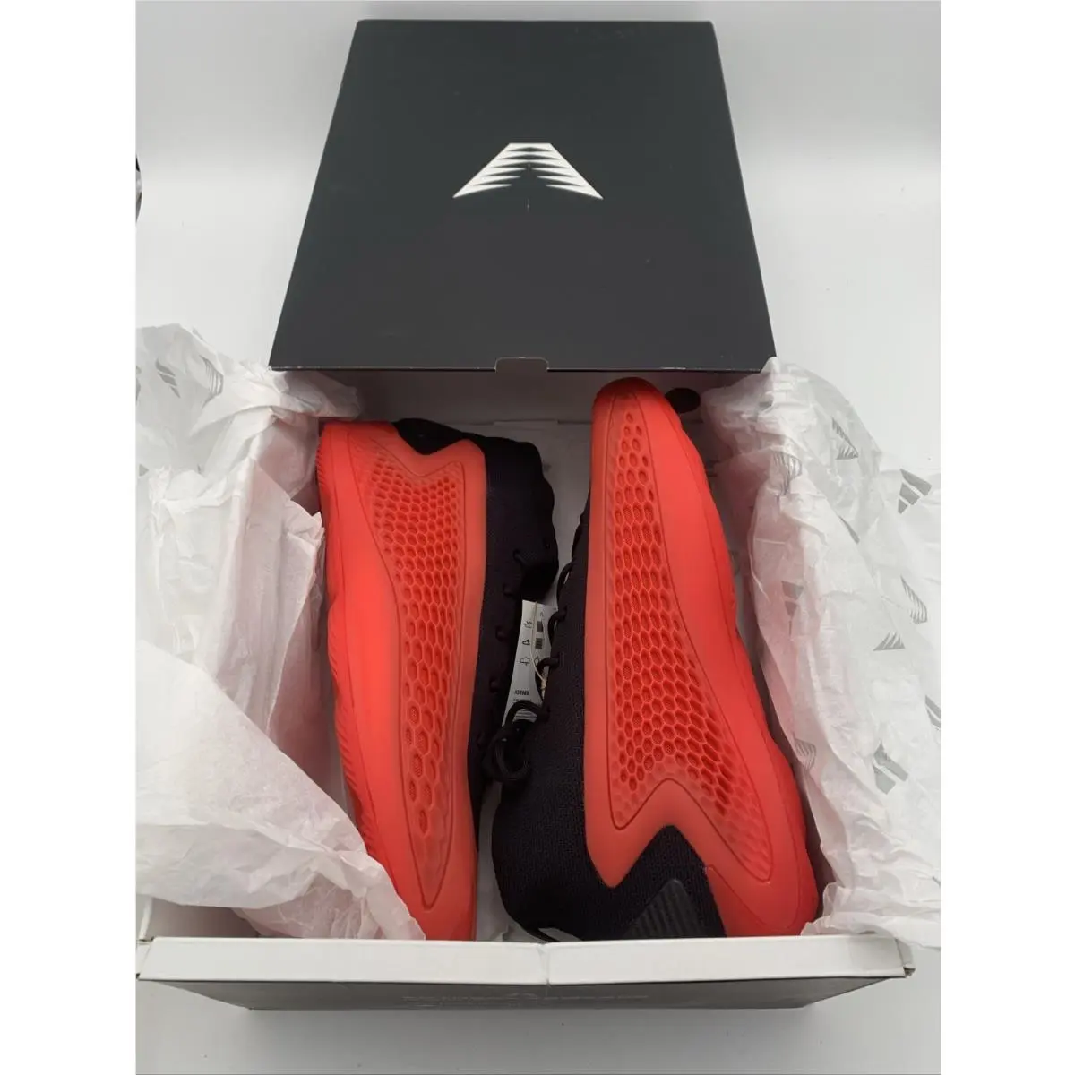 Adidas shoes - adidas AE 1 - IG6669 - Red 9