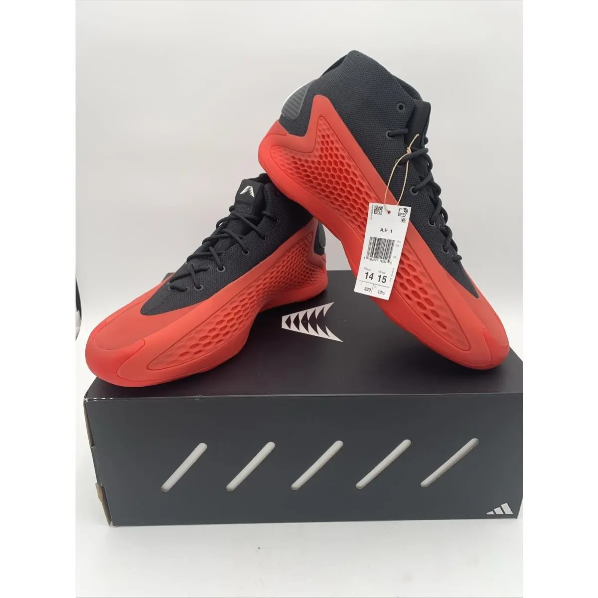 Adidas shoes - adidas AE 1 - IG6669 - Red 0