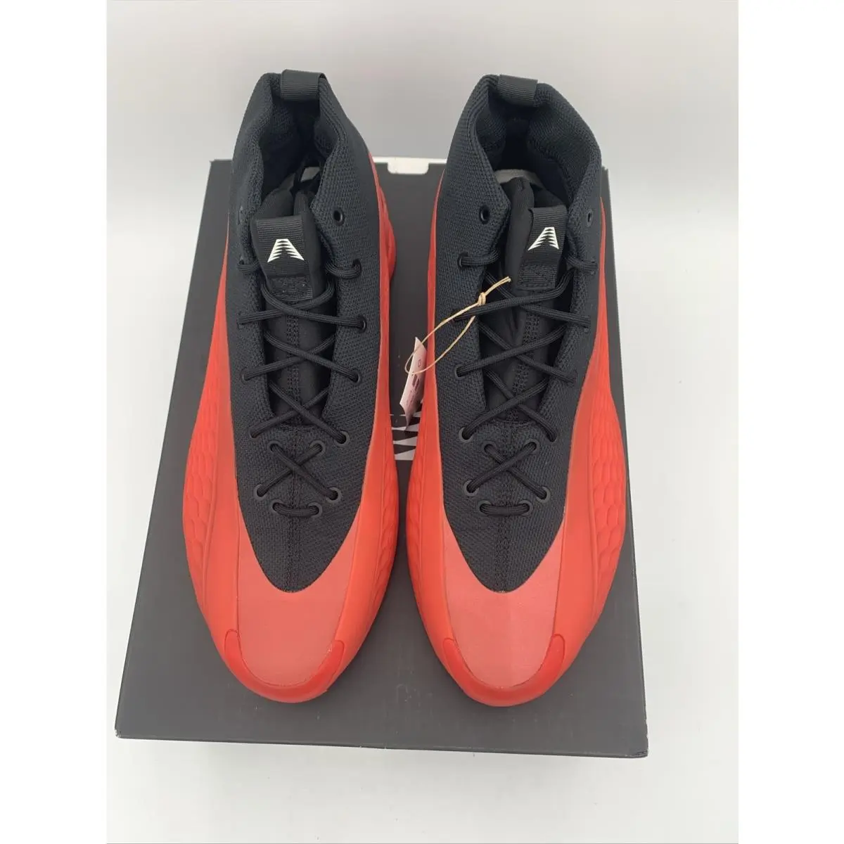 Adidas shoes - adidas AE 1 - IG6669 - Red 4