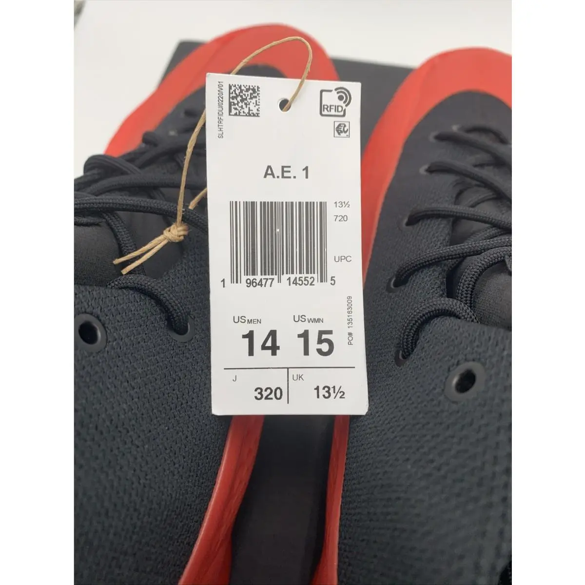 Adidas shoes - adidas AE 1 - IG6669 - Red 8
