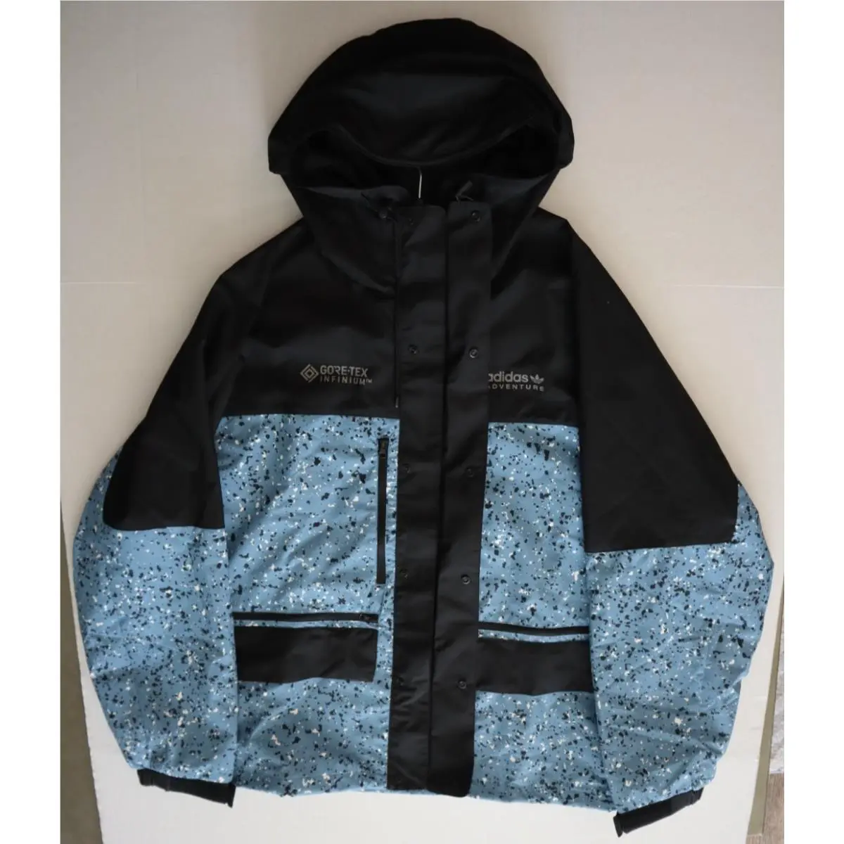 Adidas clothing - Adidas Adventure - Adventure - HK5019 - Multicolor (UPC: 195746490175) 11