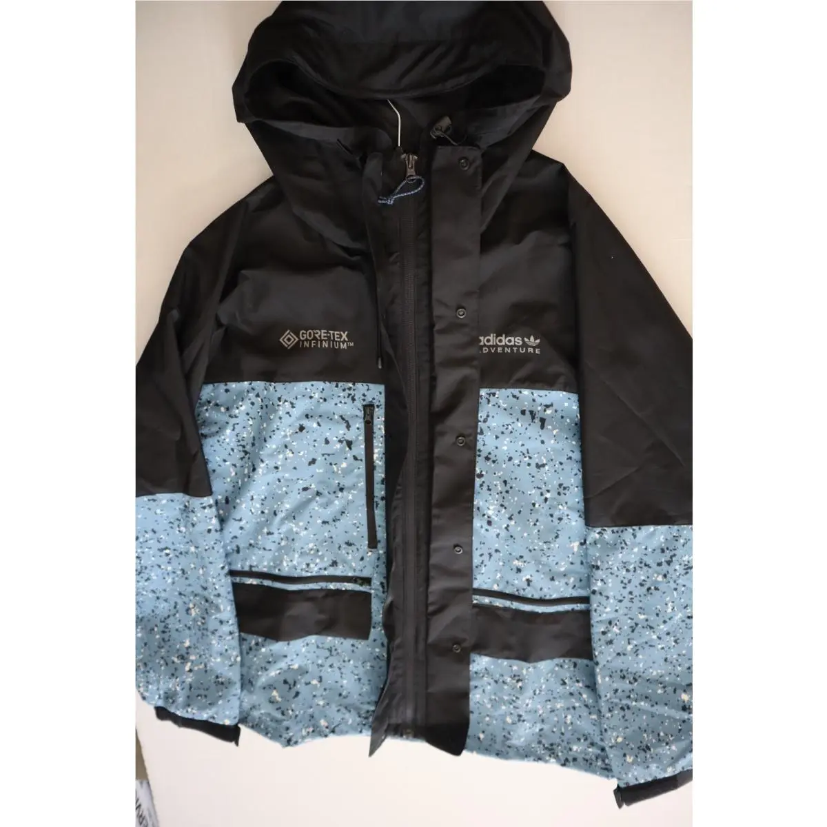 Adidas clothing - Adidas Adventure - Adventure - HK5019 - Multicolor (UPC: 195746490175) 12