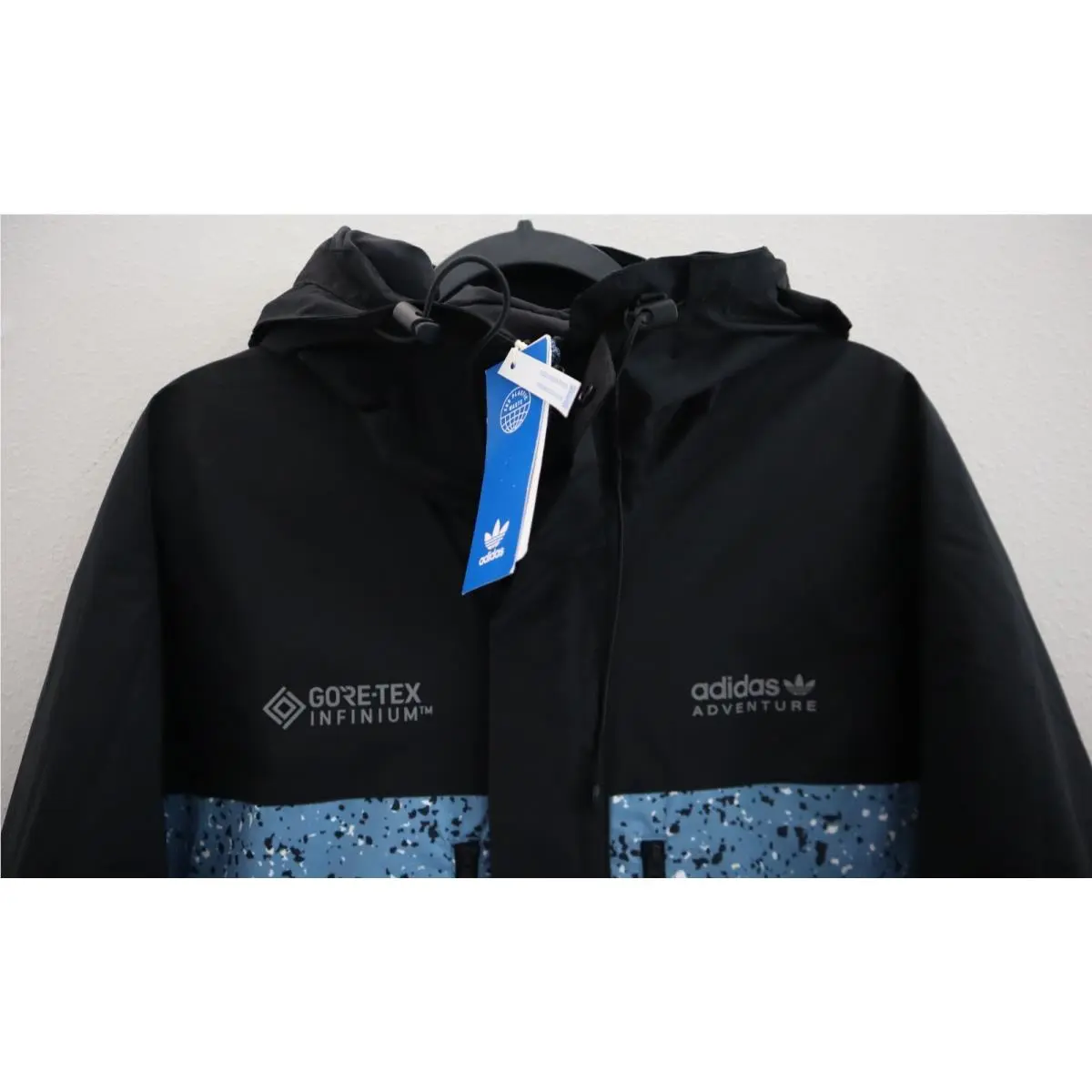 Adidas clothing - Adidas Adventure - Adventure - HK5019 - Multicolor (UPC: 195746490175) 4